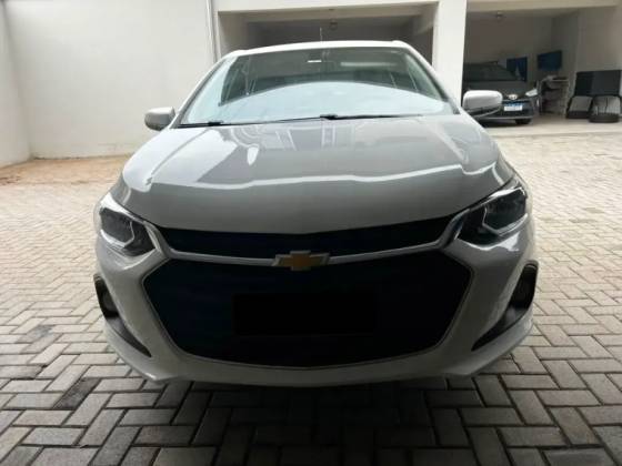 CHEVROLET ONIX 1.0 TURBO FLEX PLUS LTZ AUTOMÁTICO CHEVROLET ONIX 1.0 TURBO FLEX PLUS LTZ AUTOMÁTICO